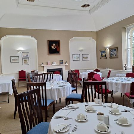 Plas Nanteos Mansion Aberystwyth Dış mekan fotoğraf