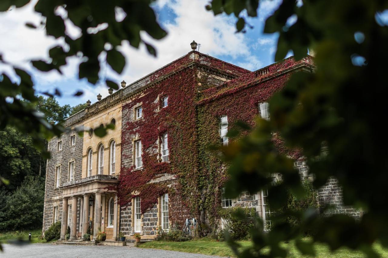 Plas Nanteos Mansion Aberystwyth Dış mekan fotoğraf