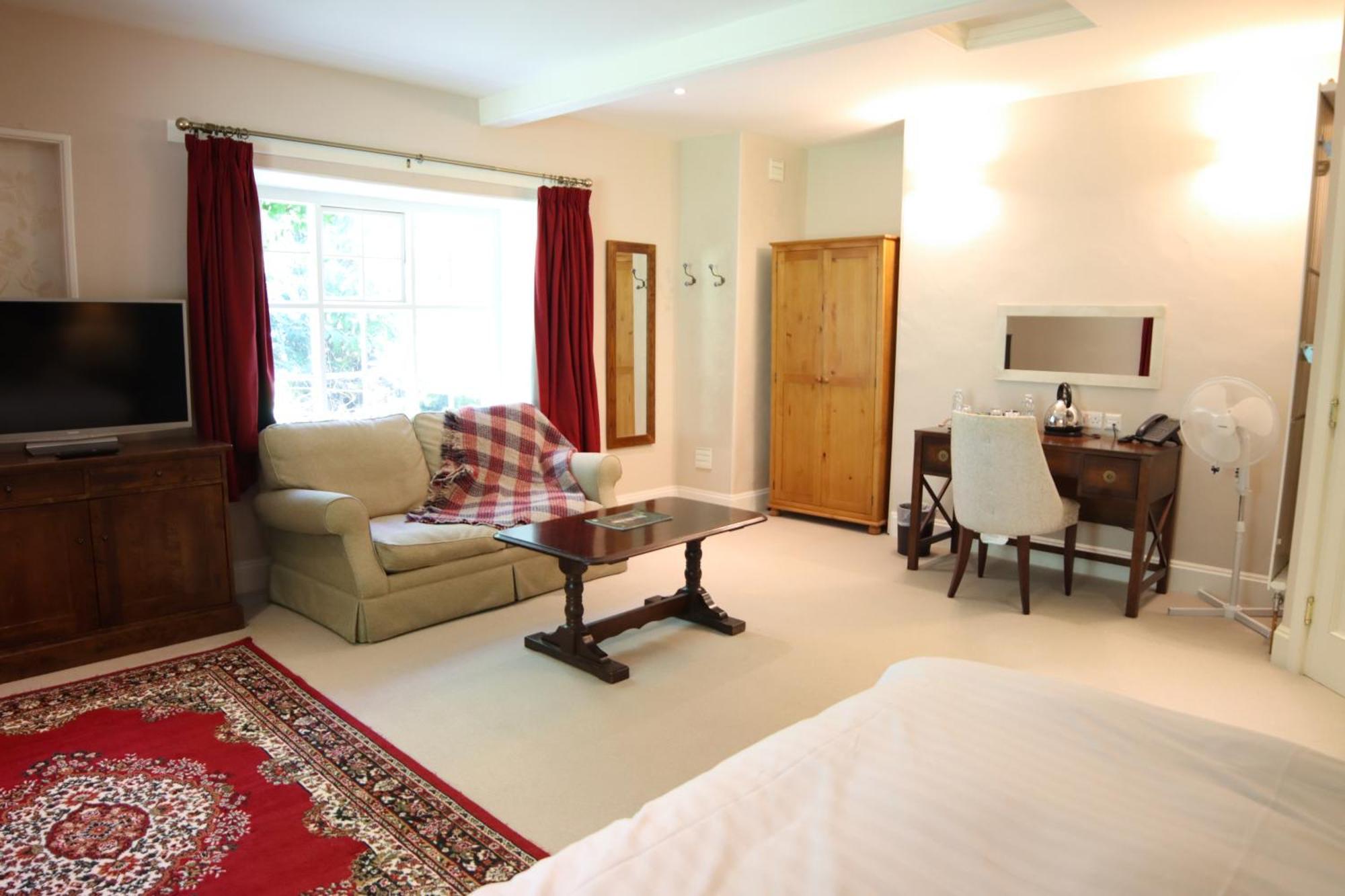 Plas Nanteos Mansion Aberystwyth Dış mekan fotoğraf