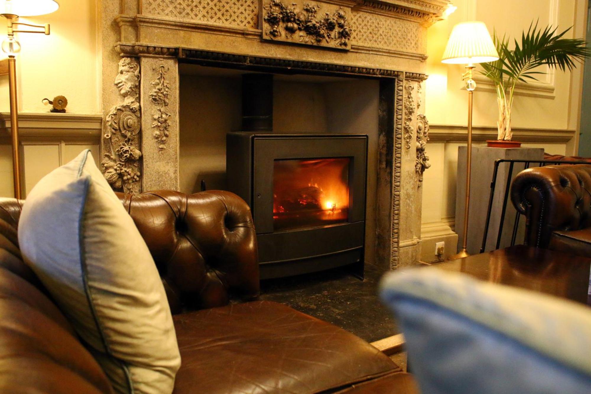 Plas Nanteos Mansion Aberystwyth Dış mekan fotoğraf