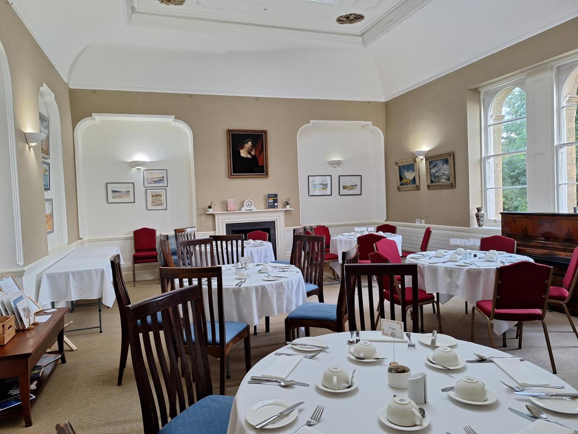 Plas Nanteos Mansion Aberystwyth Dış mekan fotoğraf