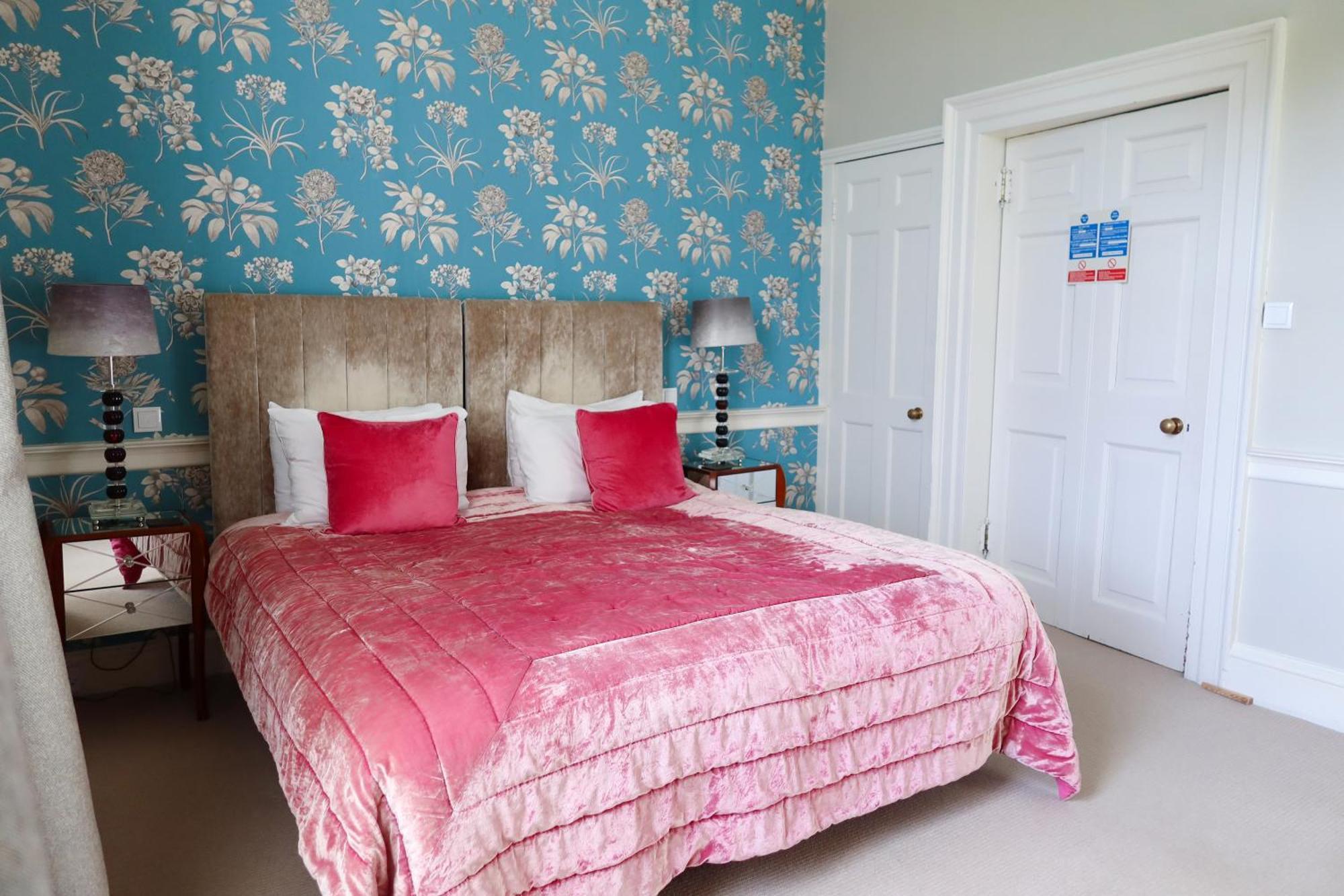 Plas Nanteos Mansion Aberystwyth Dış mekan fotoğraf