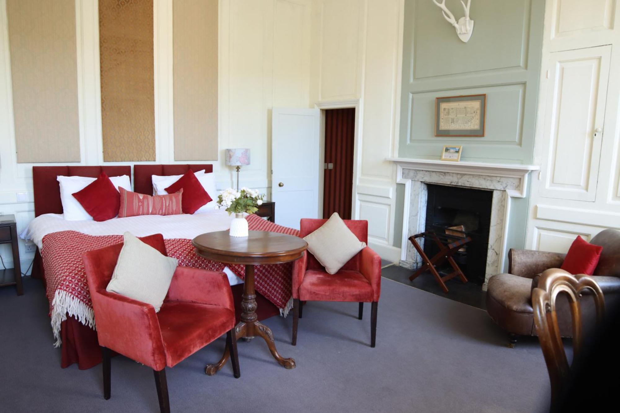 Plas Nanteos Mansion Aberystwyth Dış mekan fotoğraf