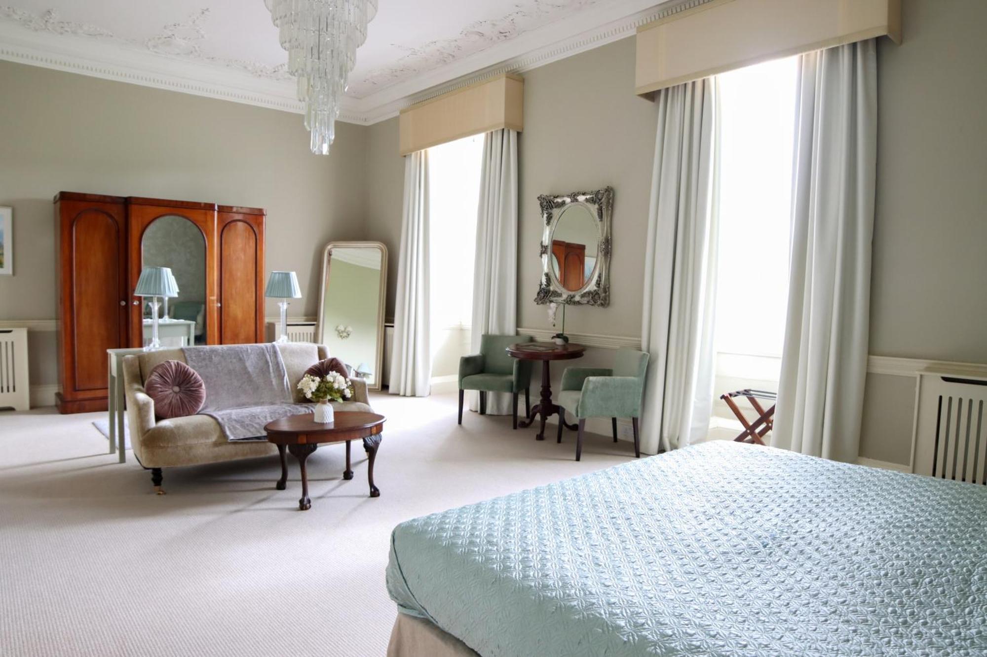 Plas Nanteos Mansion Aberystwyth Dış mekan fotoğraf