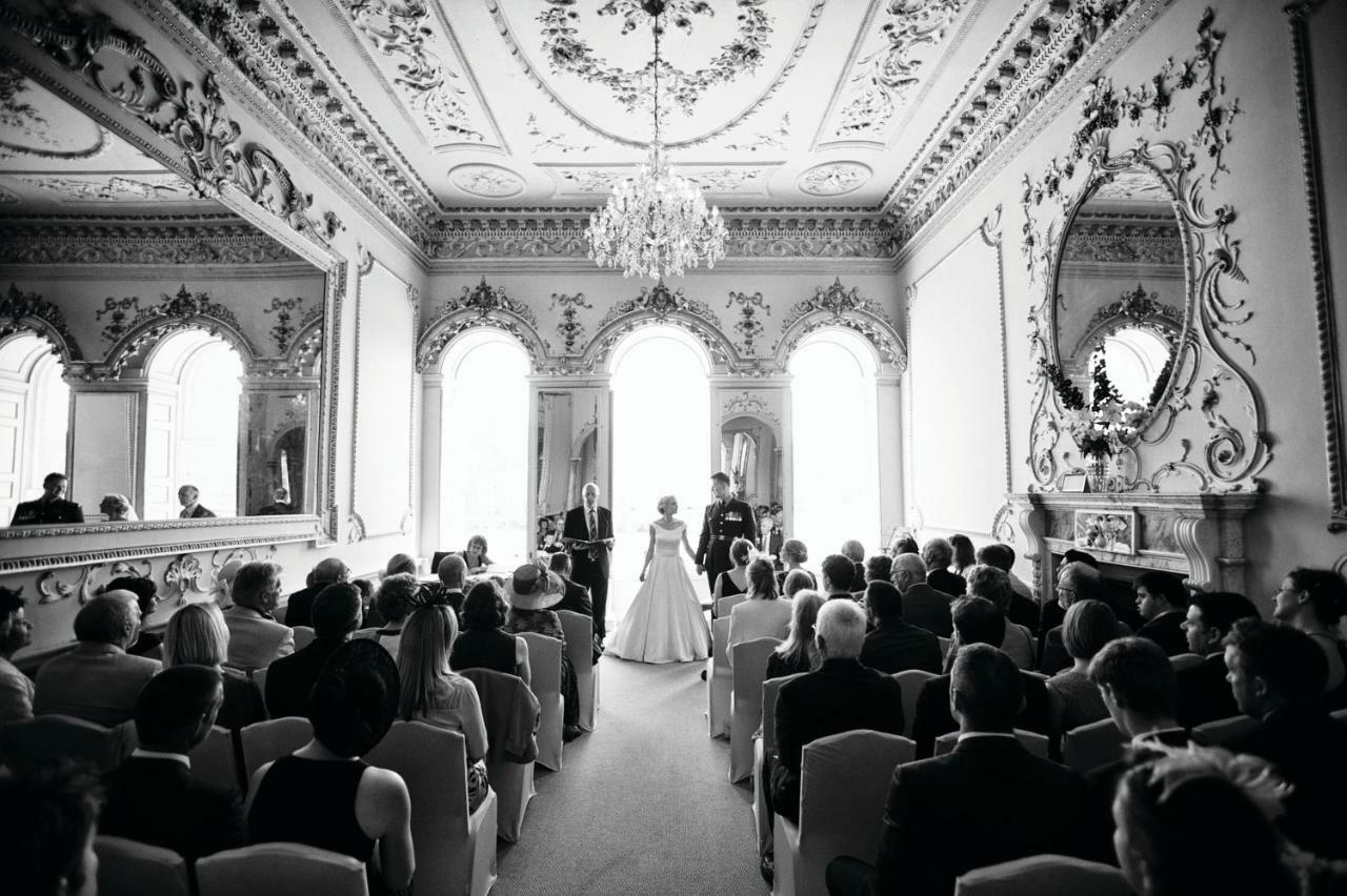 Plas Nanteos Mansion Aberystwyth Dış mekan fotoğraf