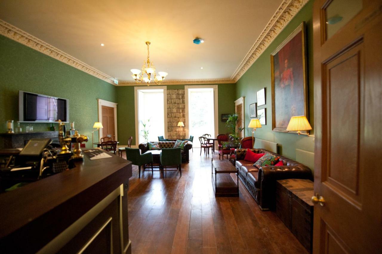 Plas Nanteos Mansion Aberystwyth Dış mekan fotoğraf
